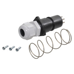 Jungtis elektrinei 7 polių, f KITSPEL087F