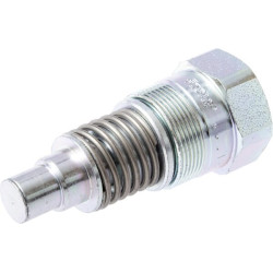 Kasetė 1/4-lizdinė-1/4 BSP KIT2FNB14GASF