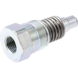 Kasetė 1/4-lizdinė-1/4 BSP KIT2FNB14GASF