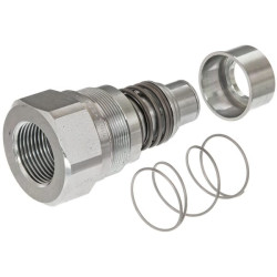 Kasetės dydis: 1 lizdas, KIT2FNB1GASF