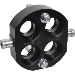 Kasetės laikiklis 2P-508 kištukas KITP508M