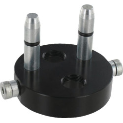 Kasetės laikiklis 2P-206 kištukas KITP206M