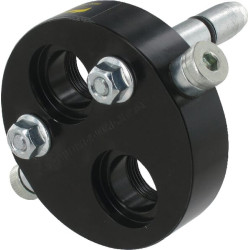 Kasetės laikiklis 2P-206 kištukas KITP206M