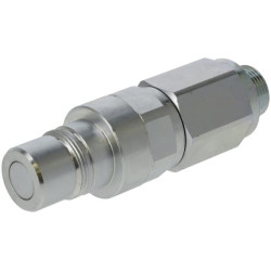 Kasetės dydis 1/2 Išorinis sriegis KIT3FNP12222M