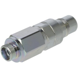 Kasetės dydis 1/2 Išorinis sriegis KIT3FNP12222M