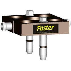 Kasetės laikiklis 2P-506-1 kištukas KITP5061M