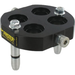 Kasetės laikiklis 2P-506 kištukas KITP506M