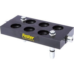 Kasetės laikiklis 2P-506 kištukas KITP606M