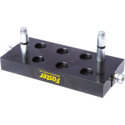 Kasetės laikiklis 2P-506 kištukas KITP606M