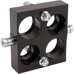 Kasetės laikiklis 2P-510 kištukas KITP510M