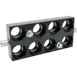 Kasetės laikiklis 2P-808 kištukas KITP808M