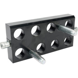 Kasetės laikiklis 2P-808 kištukas KITP808M