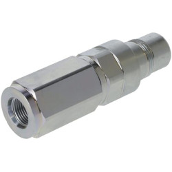 Kasetės dydis 1/2 Išorinis sriegis KIT3FNP1212SM