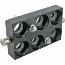 Kasetės laikiklis 2P-608-6-12-G KITP608M