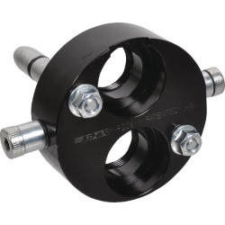 Kasetės laikiklis 2P-208 kištukas KITP208M