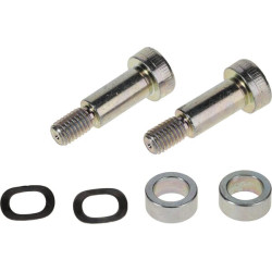 Fiksavimo kaištis Ø15x7mm KITVP4