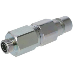 Kasetės dydis 1/2 Išorinis sriegis KIT3FNP121112S