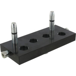 Kasetės laikiklis 2P-S06 kištukas KITPS06M