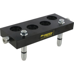 Kasetės laikiklis 2P-S06 kištukas KITPS06M