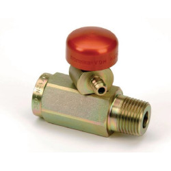 Apsauginis vožtuvas 1/2 BSP, Tema VDM12G1612G