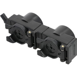 Dangtis ir drenažas 2 vnt., atstumas: 72 mm 45° TARV27245