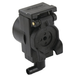 Dangtelis su 90° drenažu TARV190