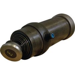 Hidraulinis teleskopinis cilindras su rutuliu TC6055S