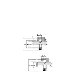 Valytuvo strypas ASP 70x78,8x6mm T46N ASP707886T46N