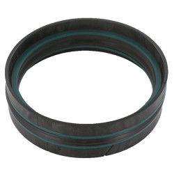 Stūmoklio riebokšlis 180x155x25,4 mm Hallite ZA180155254DBM