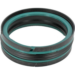 Stūmoklio riebokšlis 125x103x26,5 mm Hallite ZA125103265DBM