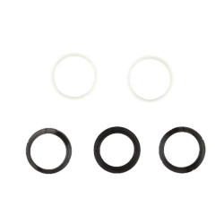 Stūmoklio riebokšlis 50x38x20.5mm Hallite ZA5038205DBM