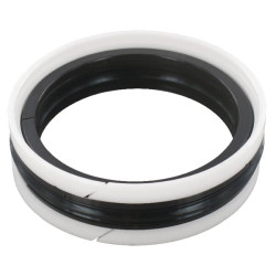 Stūmoklio riebokšlis 125x100x25,4 mm Hallite ZA125100254DBM