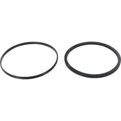 Stūmoklio riebokšlis 125x109.5x6.3mm Kramp ZAS125KR