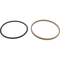 Stūmoklio riebokšlis 125x109.5x6.3mm Hallite ZAS125V