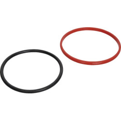 Stūmoklio riebokšlis 140x119x8.1mm Hallite ZAS14011981T754