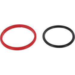 Stūmoklio riebokšlis 50x39x4,2mm Hallite ZAS503942T754