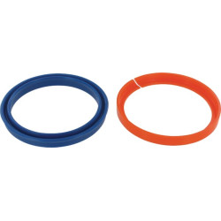 Stūmoklio riebokšlis 100x85x11.4mm Hallite ZA10085114AEUN