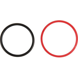 Stūmoklio riebokšlis 55x44x4,2mm Hallite ZAS554442T754