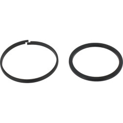 Stūmoklio sandariklis 60x49x4,2 mm Hallite ZAS604942T714M