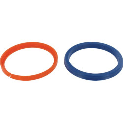 Stūmoklio riebokšlis 110x95x11,5 mm Hallite ZA11095115T60