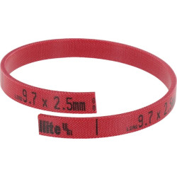 Kreipiamasis žiedas 160x155x14,8 - GRE GRE160155148