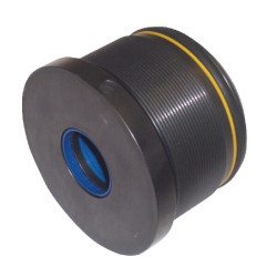 Cilindro galvutė C25, anga 100 strypų, 60PA, DC2910013060VM