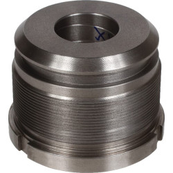 Cilindro galvutė C25, skersmuo 90–40, DS2909013040