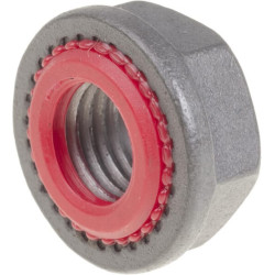 Sandariklio fiksavimo veržlė M12x1,50 plienas Kramp SLBMM1215