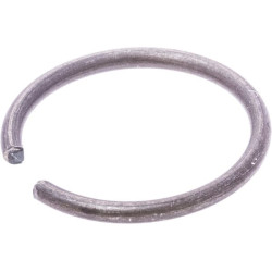 Išorinis fiksuojamasis žiedas 18x1,6 mm DIN7993 Kramp 7993RW18