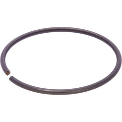 Išorinis fiksuojamasis žiedas 70x3,2 mm DIN7993 Kramp 7993RW70