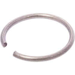 Išorinis fiksuojamasis žiedas 12x1mm DIN7993 Kramp 7993RW12