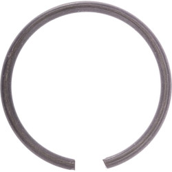 Išorinis fiksuojamasis žiedas 35x2,5 mm DIN7993 Kramp 7993RW35