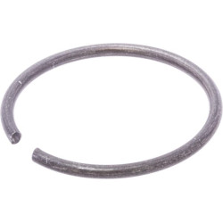 Išorinis fiksuojamasis žiedas 30x2mm DIN7993 Kramp 7993RW30