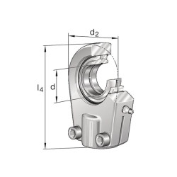 Strypo galvutė GIHRK25DOBINA